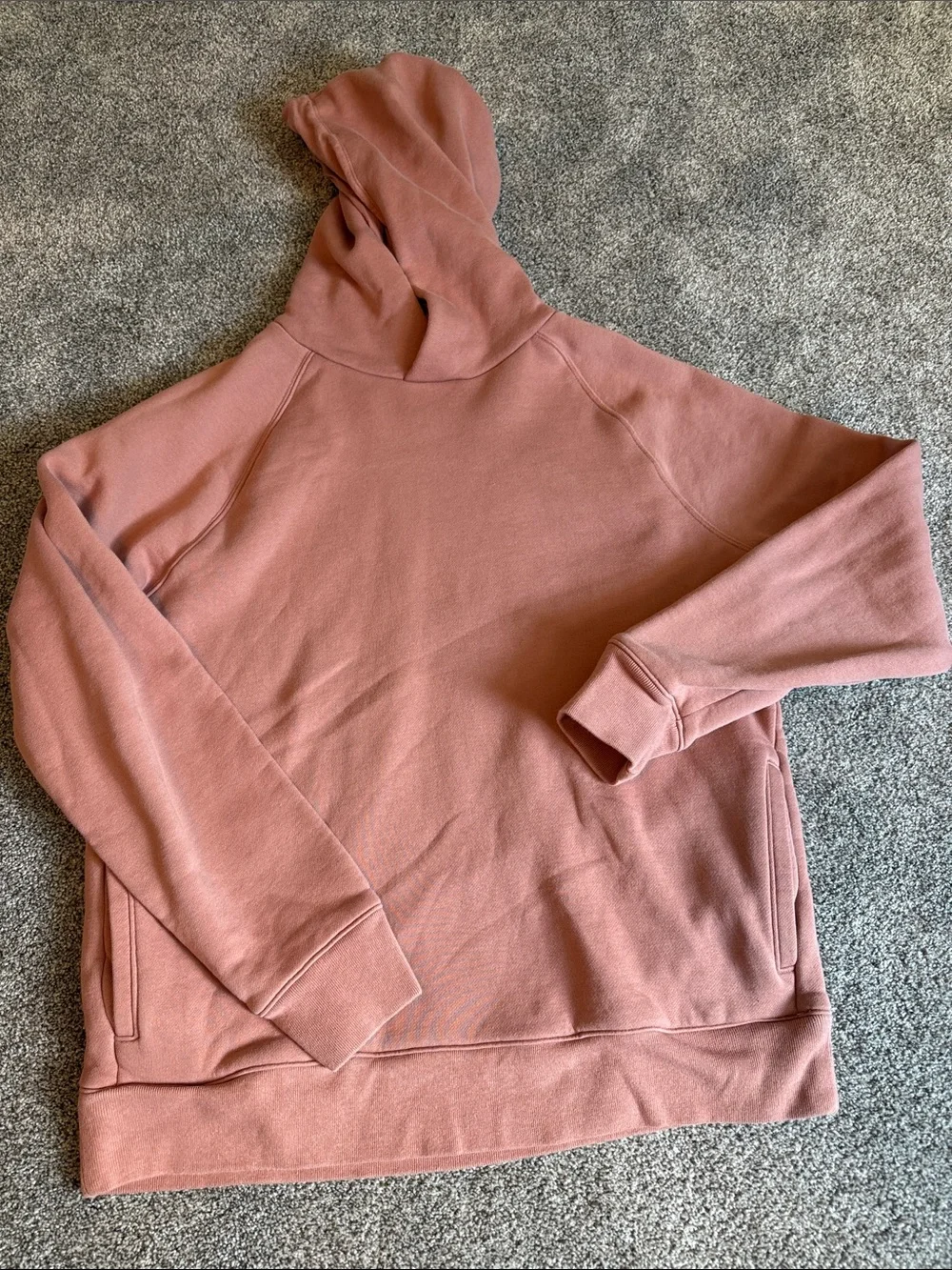 Banana Republic Dusty Rose Hoodie